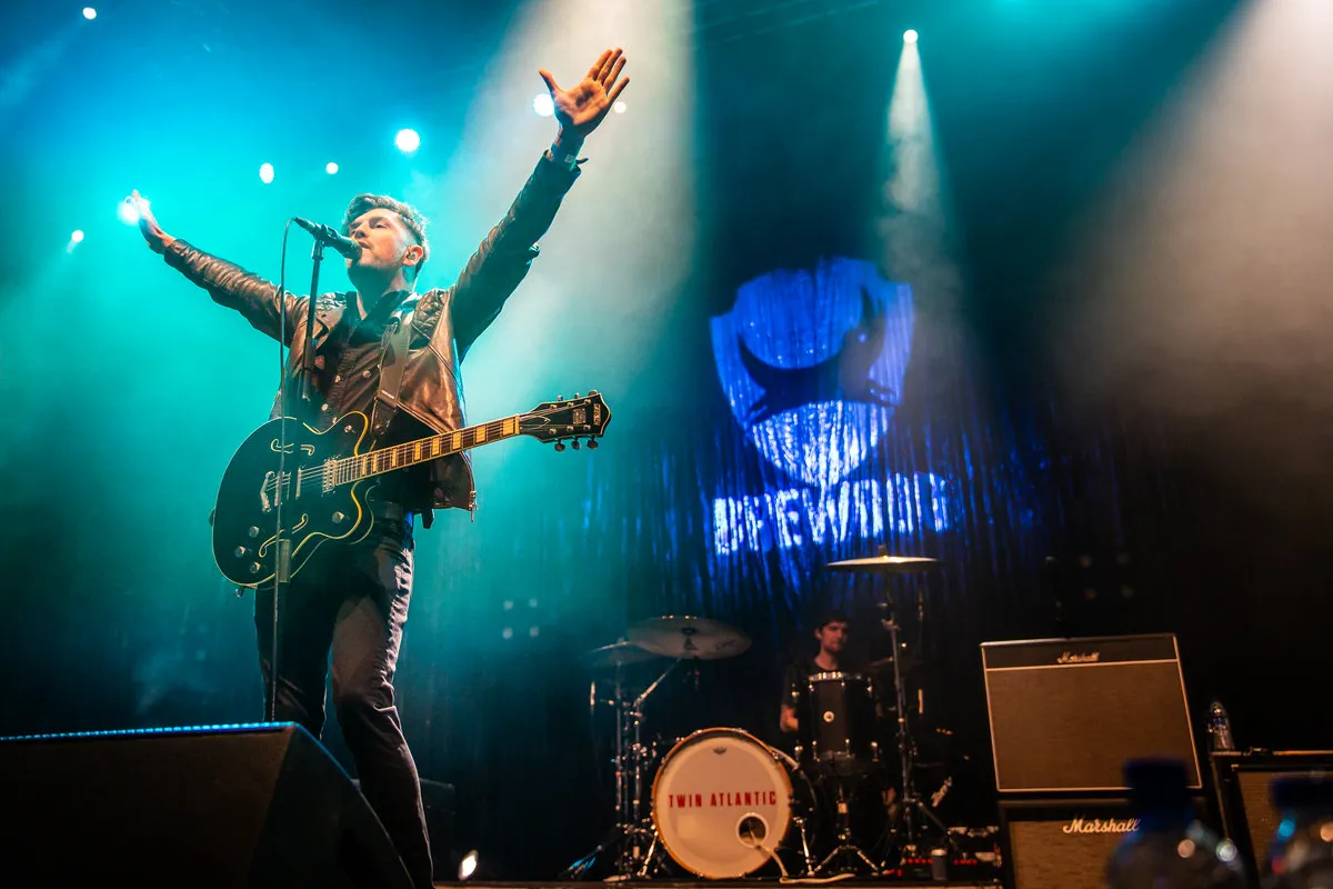 Content & Campaigns photography by Mike Rushby: 20180407 BrewdogAGM 010
